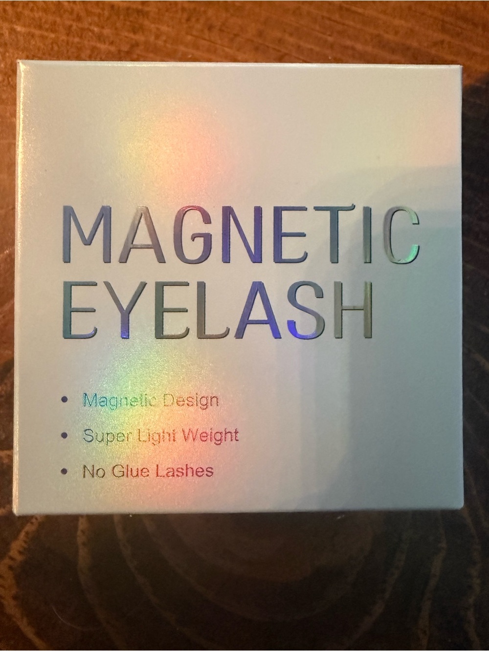 Magnetic Eyelash - Black Lightweight No-Glue Lashes Bundle Dell 17 all together.